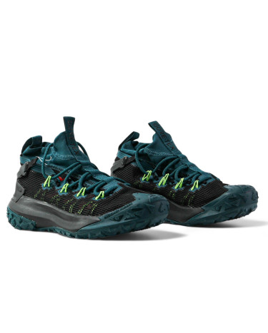 [BLUEさん]Nike ACG Mountain Parker 90s 90s NIKE ACG Nylon Mountain Parka 蛍光黄青 M相当 ナイキ