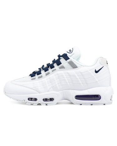 Nike Air Max 95 White Blue