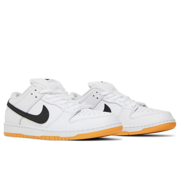 Sb dunk orange label white cheap