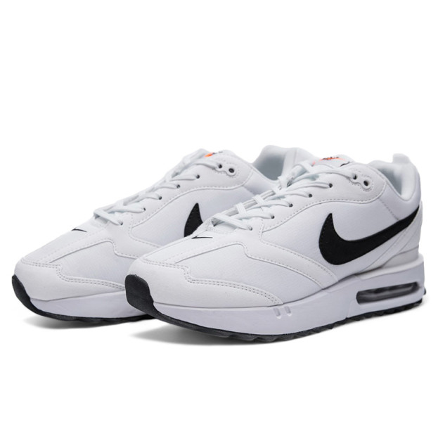 Nike Air Max Dawn White Black