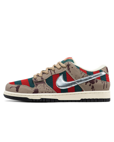 Nike sb dunk low freddy krueger cheap