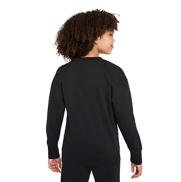 Sweatshirt Nike NSW CLUB FLC BF CREW LBR DD7473-010