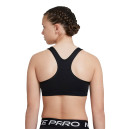 Топ Nike NK SWOOSH BRA DA1030-010
