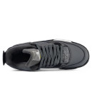 Jordan 4 Grey Black White FUR