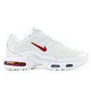 Nike Air Max TN Plus White Red