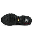 Nike Air Max Plus Black Metallic Silver