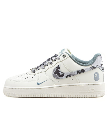 Nike air force x bape cheap