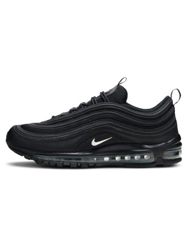 Nike Air Max 97 Black Terry Cloth 921826-015