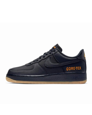 Nike Air Force 1 Low Gore-Tex Black Light Carbon CK2630-001