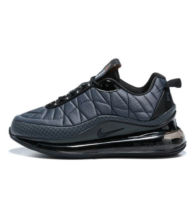 Nike MX 720 818 Black Grey