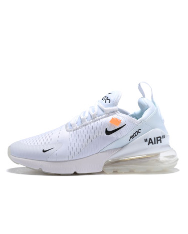 Nike x off white air 270 store