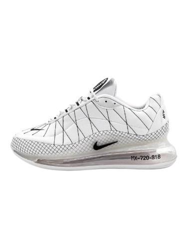 Nike Air Max 720 818 White Black