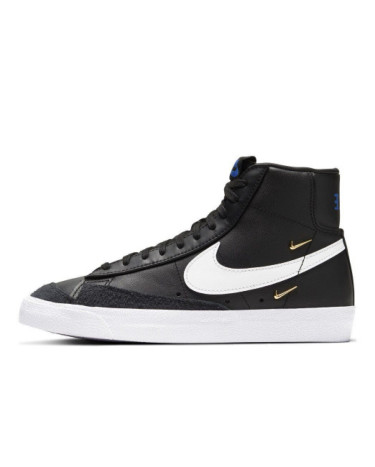 Nike 77 blazer black top