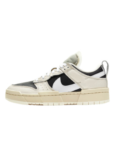 Nike Dunk Low Disrupt Pale Ivory Black DD6620-001
