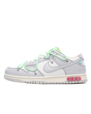 Nike Dunk Low Off-White Lot 07 of 50 DM1602-108