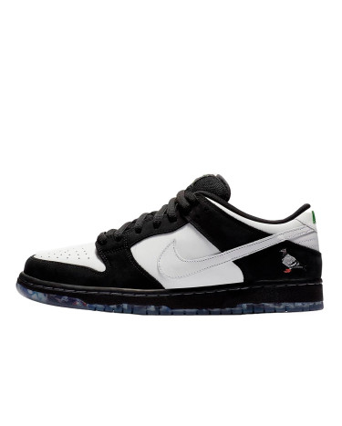 Nike sb low panda pigeon discount