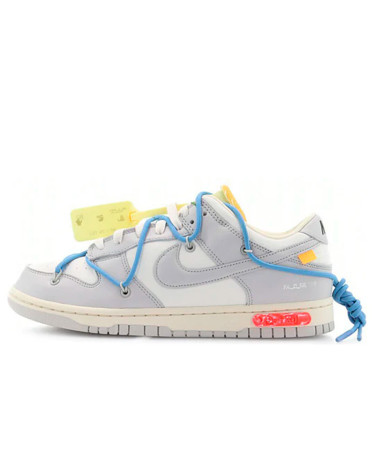 Nike Dunk Low Off-White Lot 05 of 50 DM1602-113