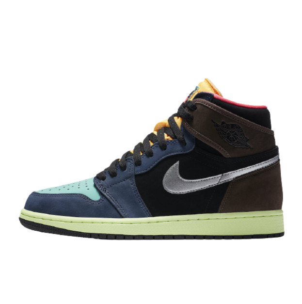 Jordan 1 Retro High Tokyo Bio Hack 555088-201