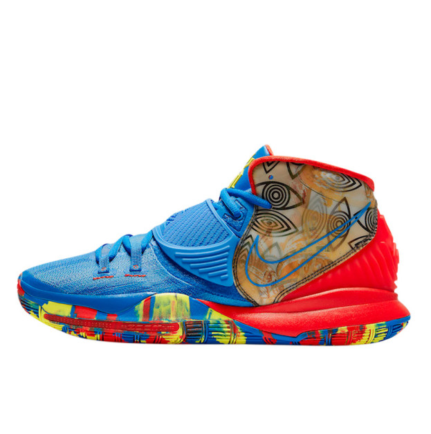 Nike Kyrie 6 Pre Heat Guangzhou CQ7634-409