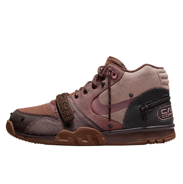 Nike Air Trainer 1 SP Travis Scott Wheat DR7515-200