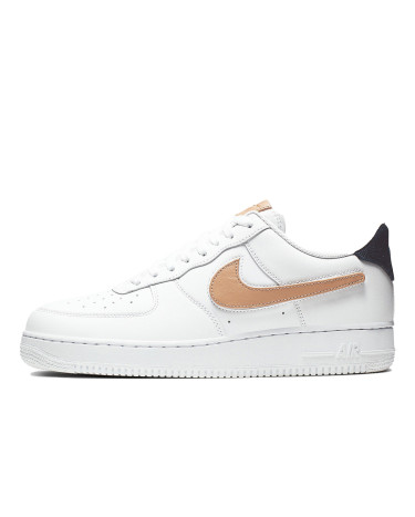 Nike air force 1 replaceable swoosh discount