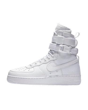 Nike af1 high white on sale