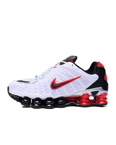 Nike Shox TL White Black Red buy with fast delivery in Ukraine
