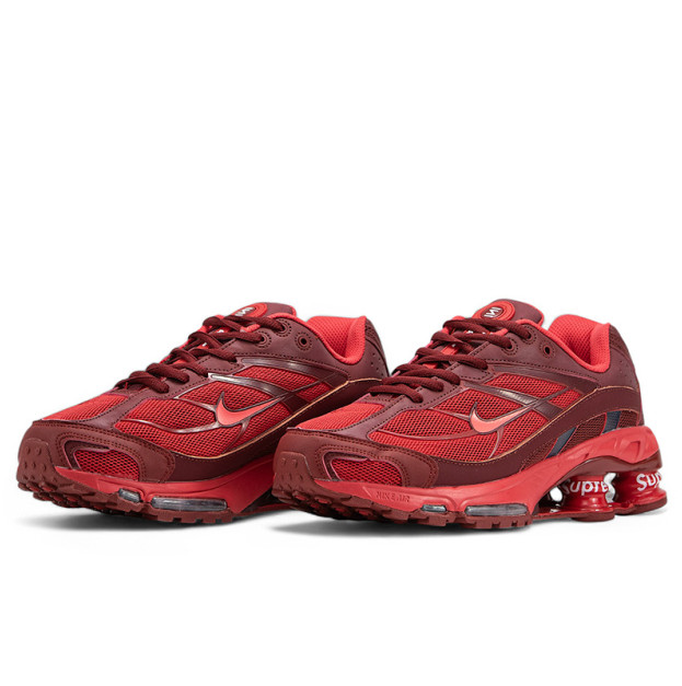 Nike Shox x Supreme Ride 2 Speed Red DN1615-600