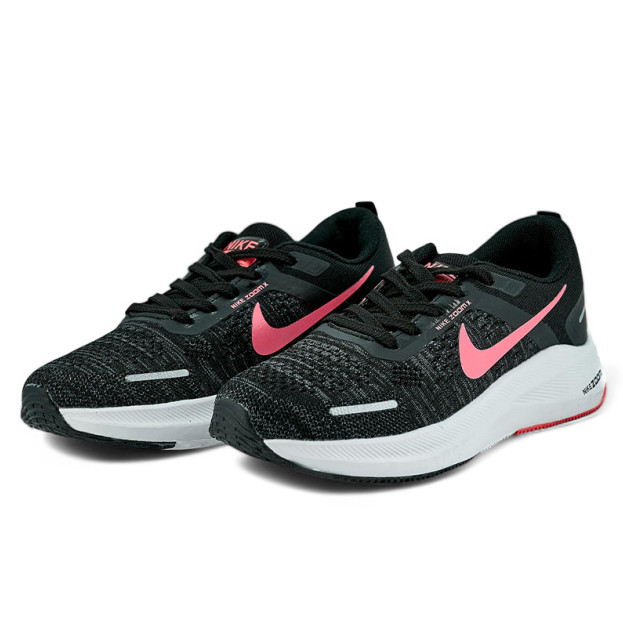 Nike Zoom X Black White Pink