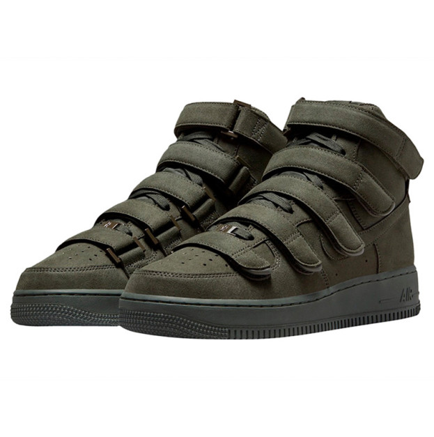 Nike Air Force 1 High 07 x Billie Eilish Sequoia DM7926-300