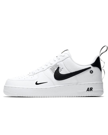 Nike Air Force 1 Low Utility White Black AJ7747 100