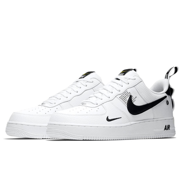 Nike Air Force 1 Low Utility White Black AJ7747-100