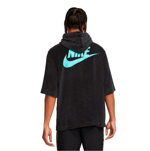 Худі Nike NSW HBR-S SS TOP DM5062-010