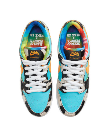 Nike SB Dunk Low Ben & Jerry's Chunky Dunky CU3244-100 купить с быстрой  доставкой в Украине