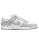 Nike Dunk Low Grey Fog DD1391-103
