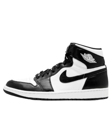 Jordan 1 Retro Black White 555088 010