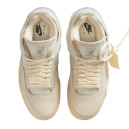 Jordan 4 Retro Off-White Sail CV9388-100