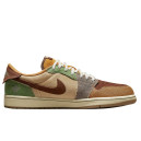 Jordan 1 Retro Low OG Zion Williamson Voodoo DZ7292-200