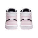 Jordan 1 Mid Barely Rose BQ6472-500