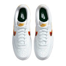 Nike Sky Force 3/4 Premium White Red Camo CZ7892-100