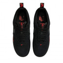 Nike Air Force 1 Low Black Orange Reflective DZ4514-001