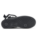 Nike SF Air Force 1 High Triple Black 857872-002