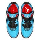 Jordan 4 Retro x Travis Scott Cactus Jack Houston Oilers 308497-406