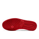 Jordan 1 Low Black Toe 553558-116