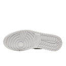 Jordan 1 Retro High Neutral Grey Hyper Crimson 555088-018