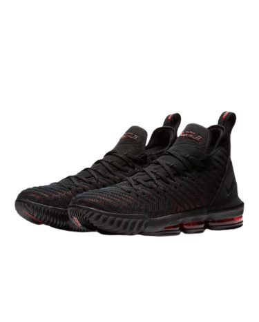 Nike LeBron 16 Fresh Bred AO2588-002 buy with fast delivery in Ukraine