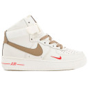 Nike Air Force 1 High Essenti Mocco З ХУТРОМ