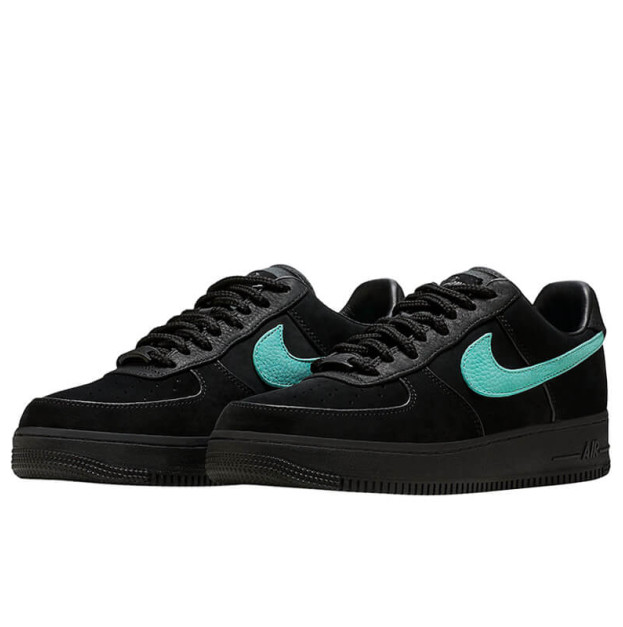 Nike Air Force 1 Low Tiffany & Co. 1837 DZ1382-001