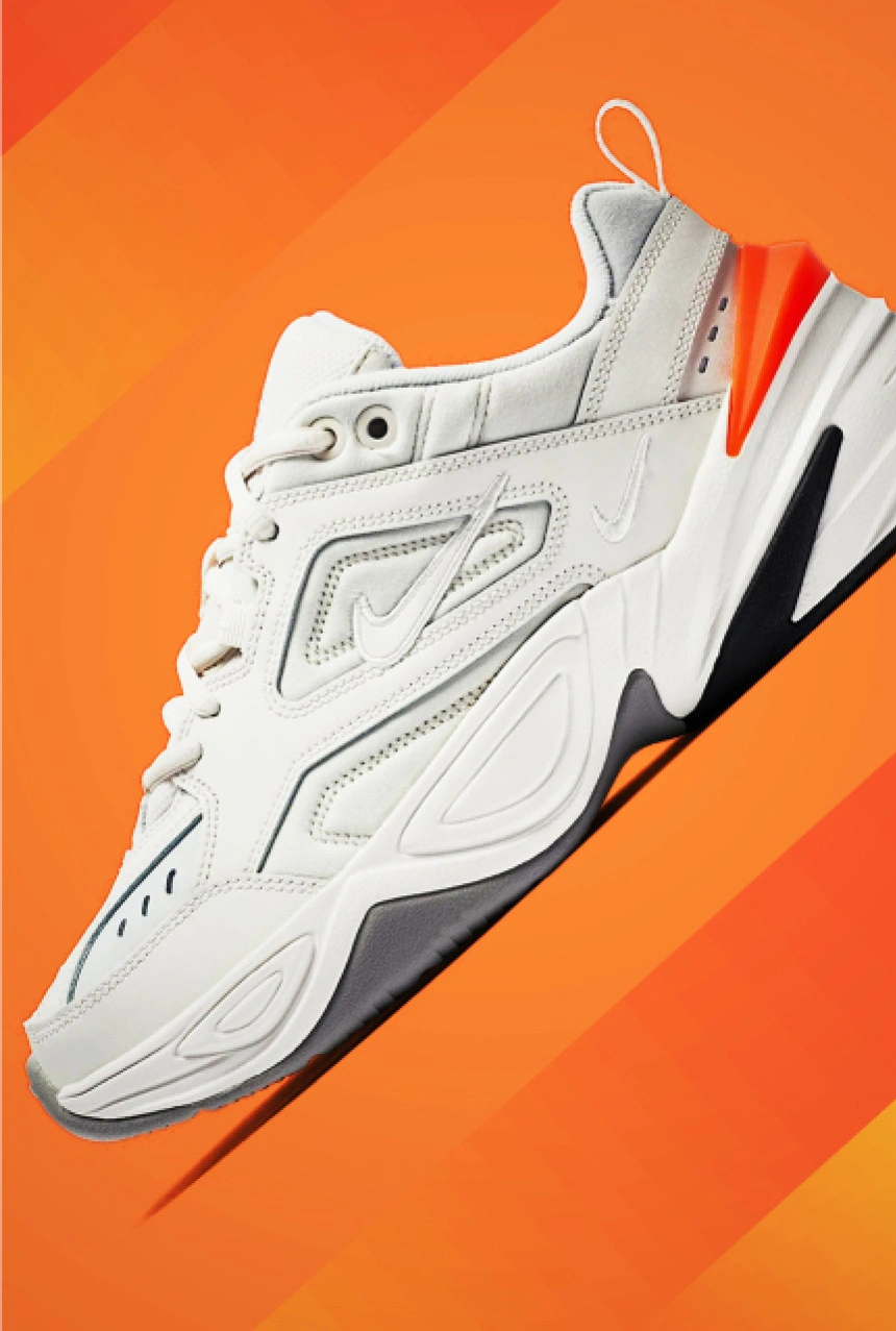 Купити оригінальні кросівки Nike (Найк) недорого - M2K