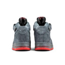 Nike Air Force 1 High Grey Winter с МЕХОМ